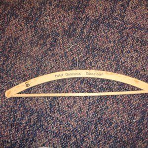 Hotel Germania (hanger)